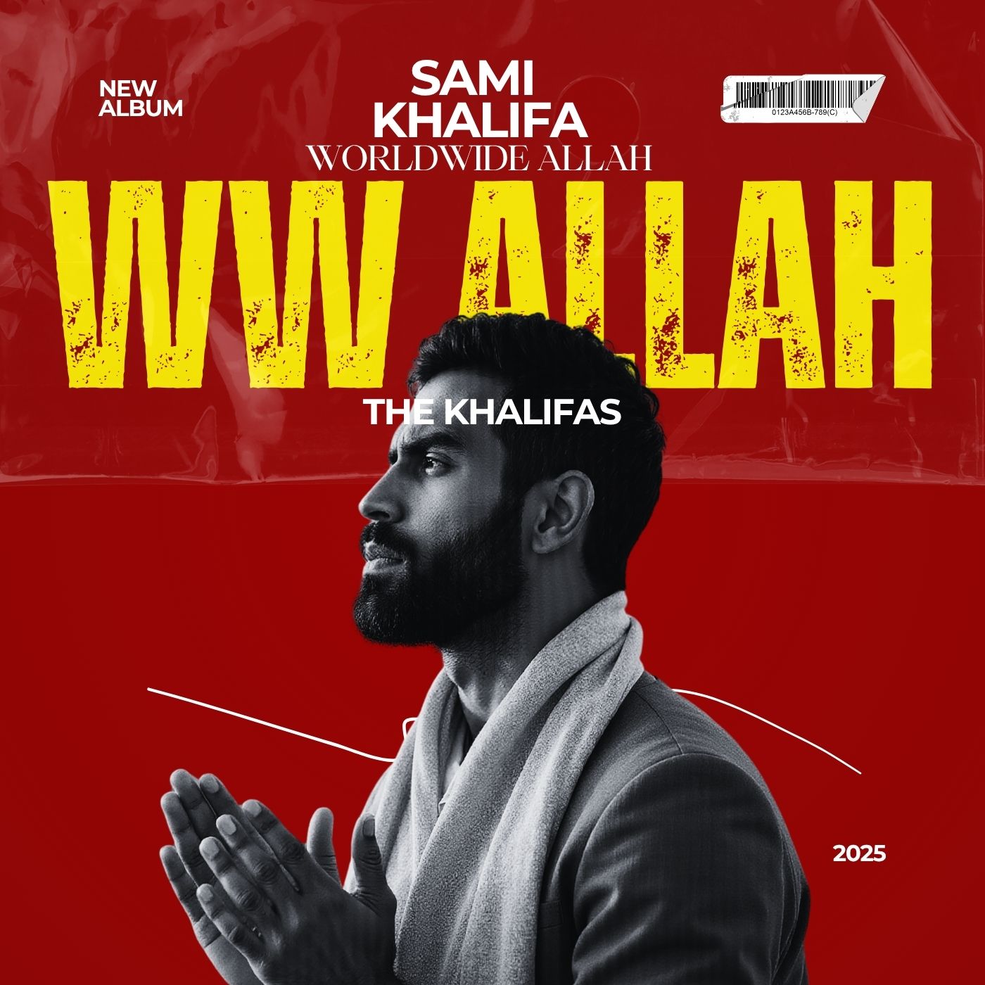 Worldwide Allah cover art