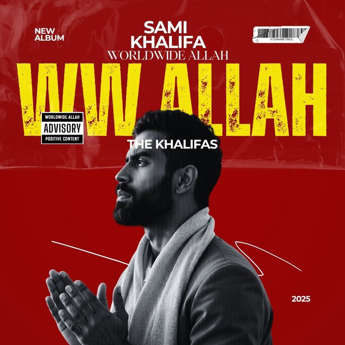 Worldwide Noor release artwork